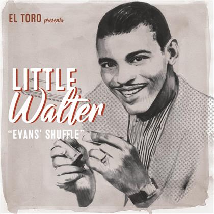 Little Walter - Evans' Shuffle Ep (7" Single)