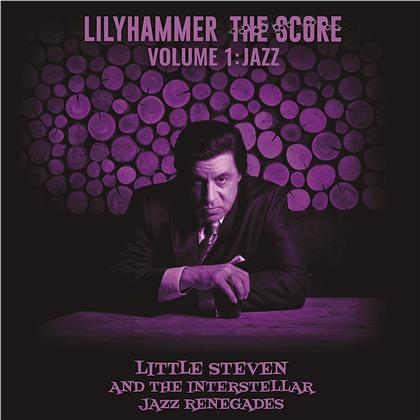 Little Steven - Lilyhammer - OST - The Score 1