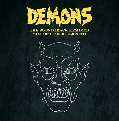 Claudio Simonetti - Demons (OST) - OST (2019 Reissue, LP)
