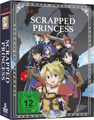 Scrapped Princess - Gesamtausgabe (5 DVDs)