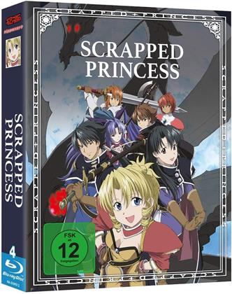 Scrapped Princess - Gesamtausgabe (4 Blu-rays)