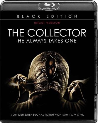 The Collector (2009) (Black Edition, Uncut)