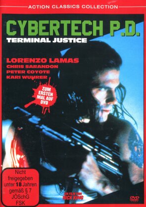 Terminal Justice (1995)