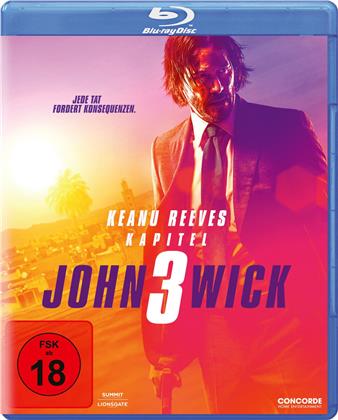 John Wick 3 - Parabellum (2019)