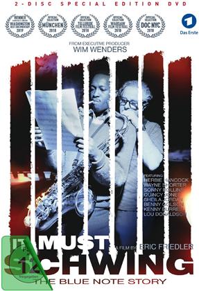 It Must Schwing - The Blue Note Story (2018) (Special Edition, 2 DVDs)