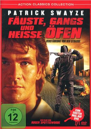 Fäuste, Gangs und heisse Öfen - Verstärkung von der Strasse (Action Classics Collection)