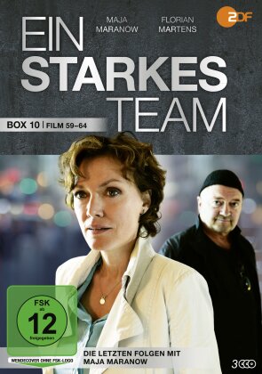 Ein starkes Team - Box 10 (3 DVDs)