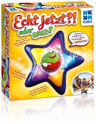 Echt jetzt!? (Kinderspiel)