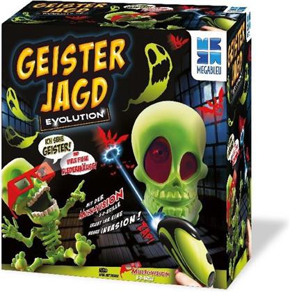 Geisterjagd Evolution (Kinderspiel)