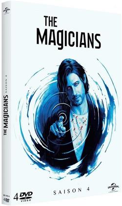 The Magicians - Saison 4 (4 DVDs)
