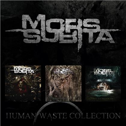 Mors Subita - Human Waste Collection (3 CDs)