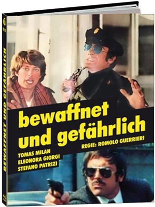 Bewaffnet und gefährlich - Liberi armati pericolosi (1976) (Cover C, Limited Edition, Mediabook)