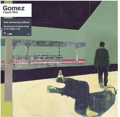 Gomez - Liquid Skin-Remastered ((Édition 20ème Anniversaire), Anniversary Edition, 2 LPs)