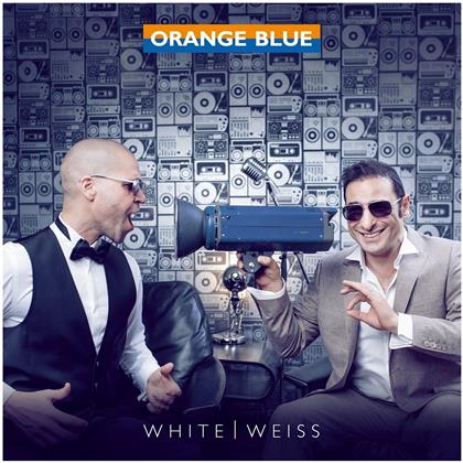 Orange Blue - White - Weiss (2 CDs)