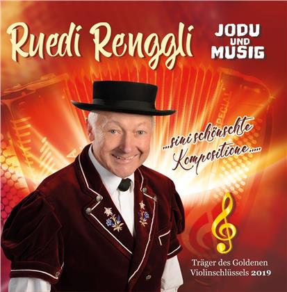 Ruedi Renggli - Jodu und Musig