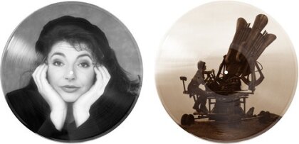 Kate Bush - Cloudbusting (Limited Edition, Picture Disc, 12" Maxi)