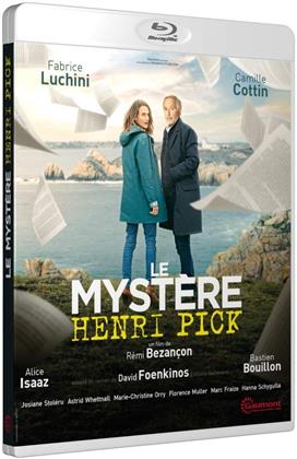 Le Mystère Henri Pick (2019)