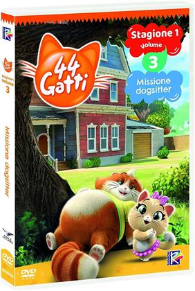44 Gatti - Vol. 3 - Missione Dogsitter