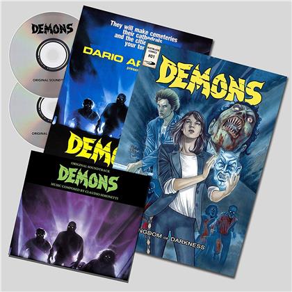Claudio Simonetti - Demons (OST) - OST (2019 Reissue, Special Edition)