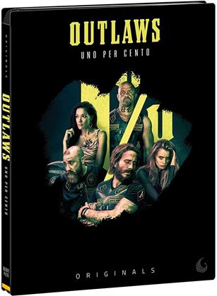 Outlaws - Uno percento - Uno per cento (2017) (Originals, Blu-ray + DVD)
