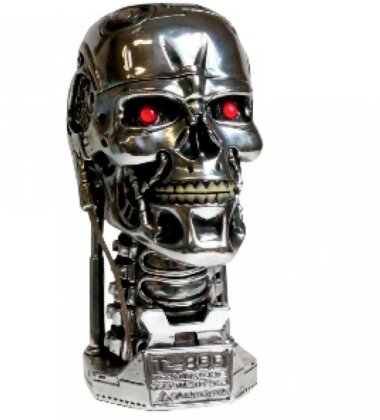 Terminator 2 - Terminator 2 Head Resin Box