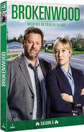 Brokenwood - Saison 5 (2 DVDs)
