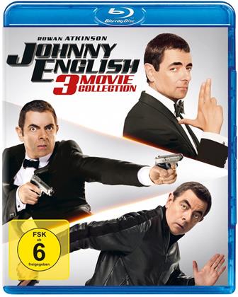 Johnny English 1-3 (3 Blu-rays)
