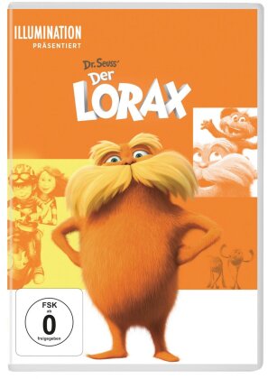 Der Lorax (2012) (New Edition)