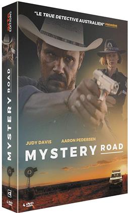 Mystery Road - Saison 1 de la série et les 2 films (4 DVDs)