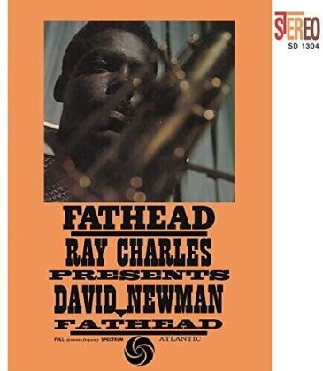 Ray Charles - Ray Charles Presents David Newman (LP)
