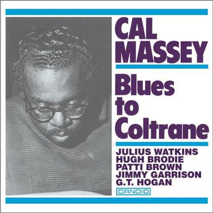 Cal Massey - Blues To Coltrane (LP)