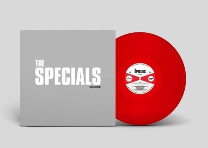 Specials - Encore (Deluxe Edition, Red Vinyl, 2 LPs)