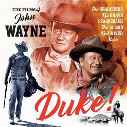 Duke! The Films Of John Wayne - OST (Jasmine Records)