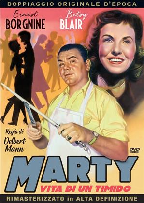 Marty - Vita di un timido (1955) (Doppiaggio Originale D'epoca, HD-Remastered, n/b)