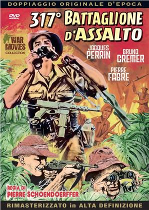 317 battaglione d'assalto (1964) (War Movies Collection, Doppiaggio Originale D'epoca, HD-Remastered, n/b)