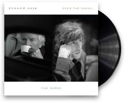 Graham Nash - Over The Years - The Demos (2019 Reissue, Summer Of '69 Series, Rhino, LP)
