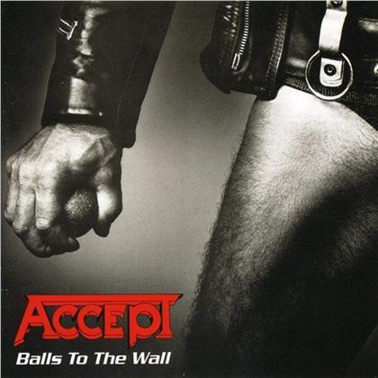 Accept - Balls To The Wall (2019 Reissue, Music On Vinyl, LP)
