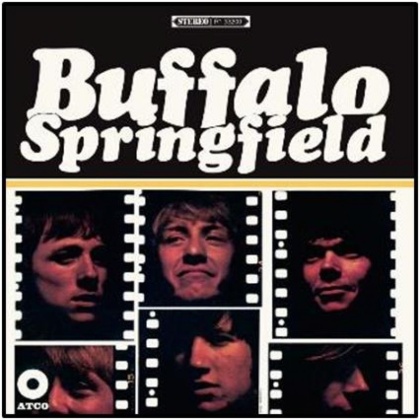 Buffalo Springfield - --- (2019 Reissue, Summer Of '69 Series, Rhino, LP)