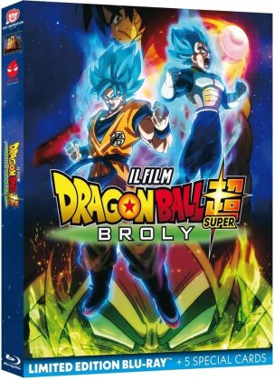 Dragon Ball Super - Broly (2018) (Edizione Limitata)