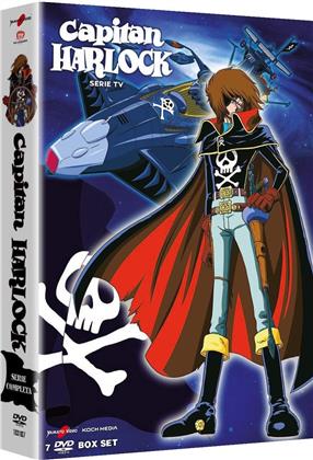Capitan Harlock (Collector's Edition, 7 DVD)