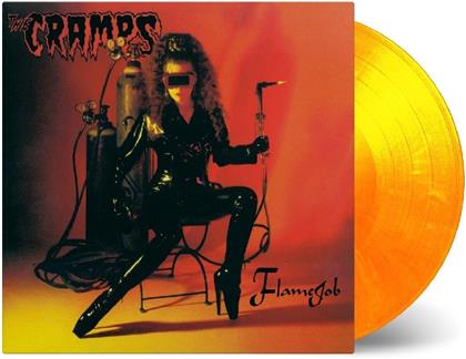 The Cramps - Flamejob (2019 Reissue, Music On Vinyl, LP)