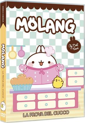 Molang - La prova del cuoco
