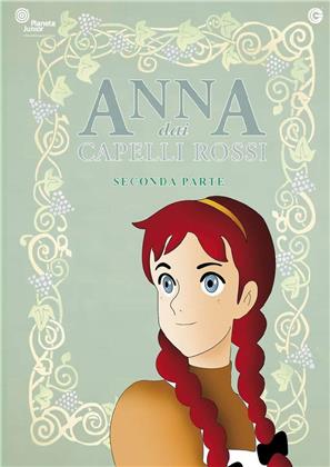 Anna dai capelli rossi - Vol. 2 (Box, 5 DVDs)