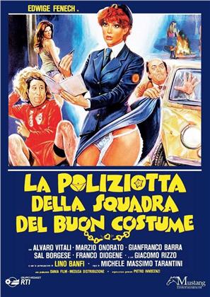 La poliziotta della squadra del buon costume (1979) (Neuauflage)