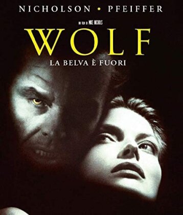 Wolf - La belva è fuori (1994) (Neuauflage)