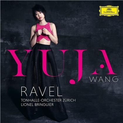 Maurice Ravel (1875-1937), Lionel Bringuier, Yuja Wang & Tonhalle-Orchester Zürich - Klavierkonzerte (LP)