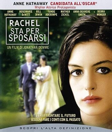 Rachel sta per sposarsi (2008) (New Edition)