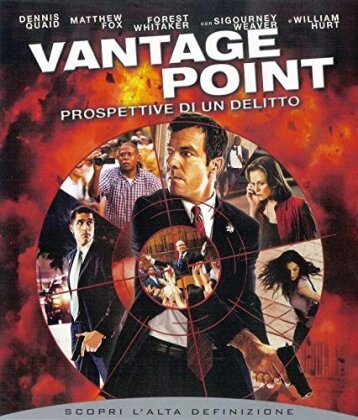 Vantage Point - Prospettive di un delitto (2008) (Nouvelle Edition)