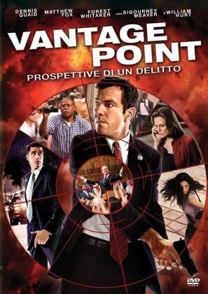 Vantage Point - Prospettive di un delitto (2008) (Neuauflage)