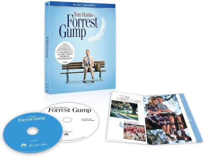 Forrest Gump (1994) (Edizione 25° Anniversario, Edizione Limitata, 2 Blu-ray)